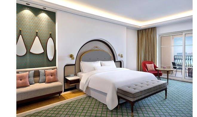The westin dubai mina seyahi beach resort & marina