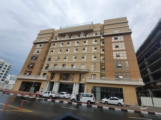 Time Asma Hotel Image