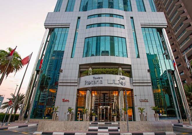 Towers Rotana Image