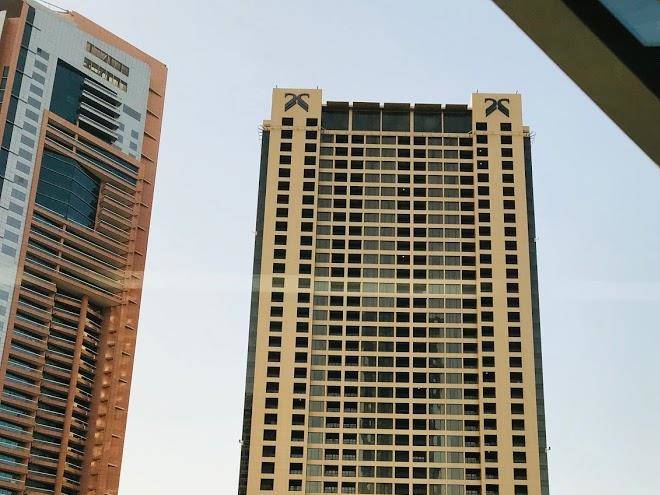 Two Seasons Hotel Dubai Image