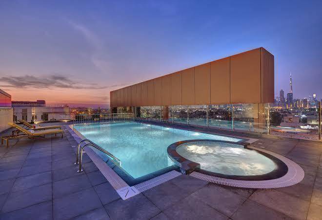 Urban al khoory hotels