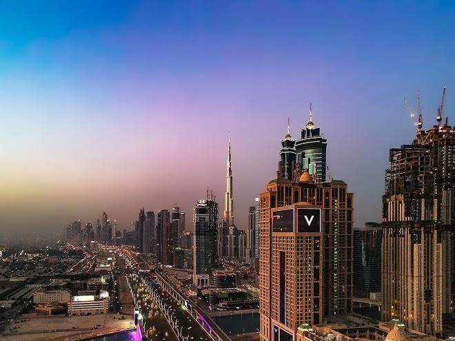 V Hotel Dubai Curio Collection By Hilton Image