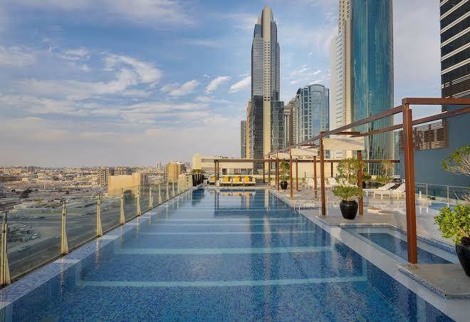 Voco dubai