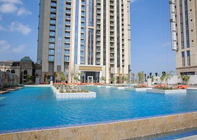 Al habtoor city