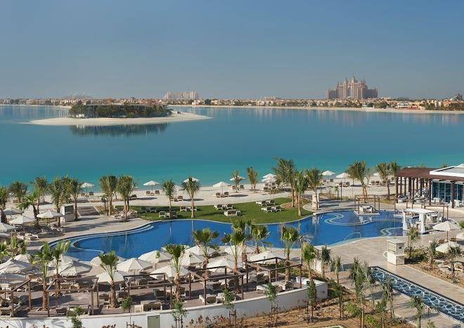Waldorf astoria dubai palm jumeirah