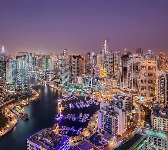 Wyndham dubai marina