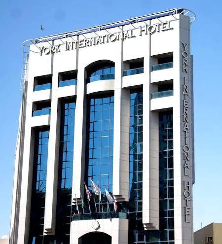 York international hotel