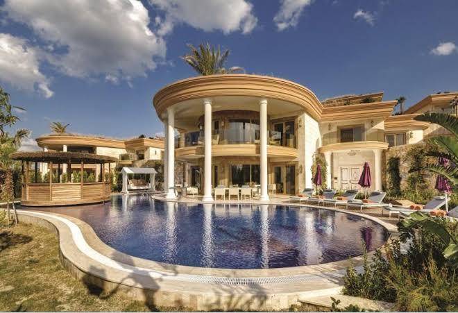 Zabeel saray residences by meraas