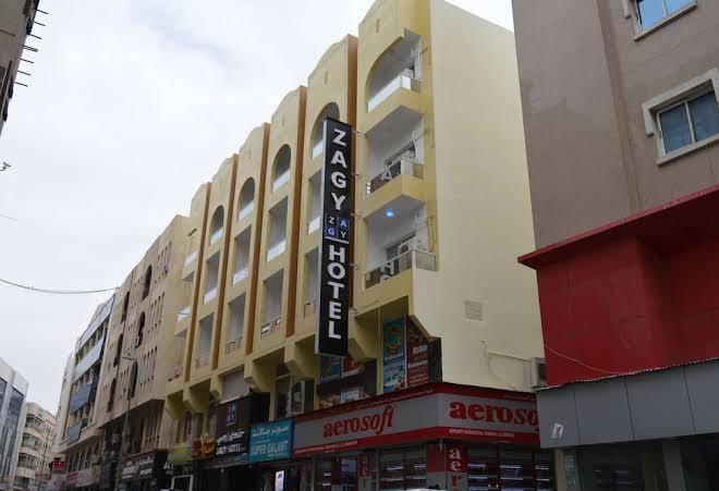 Zagy hotel dubai