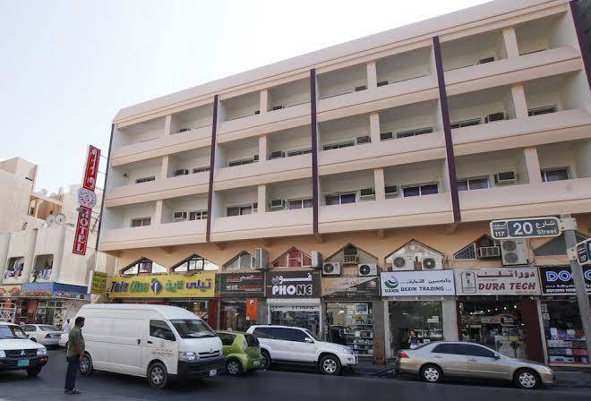 Zain east hotel