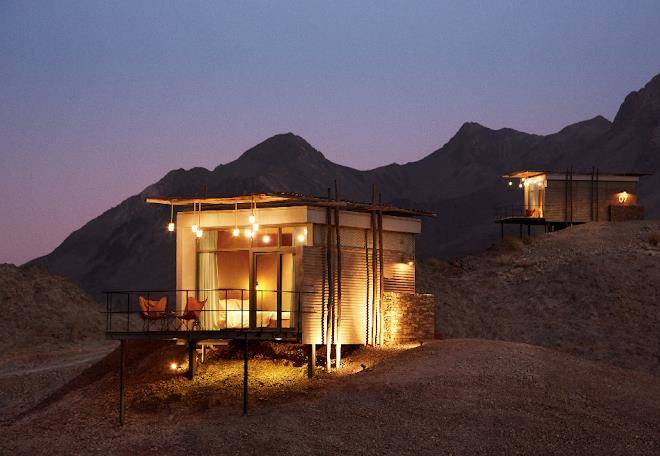 Damani Lodges Resort By Dubai Holding Image