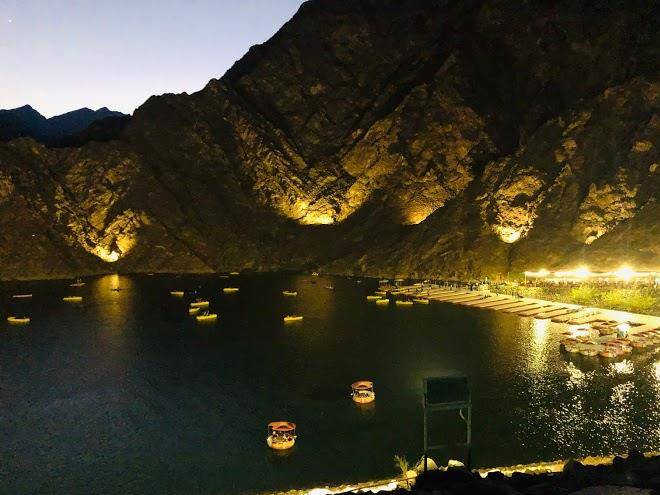 Hatta sedr trailer reception