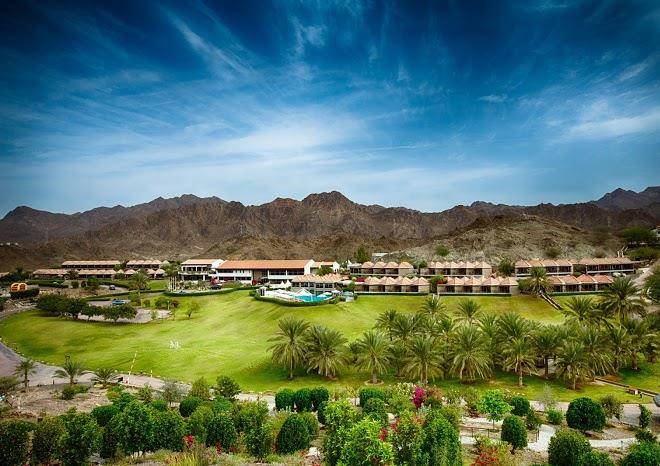 Ja hatta fort hotel