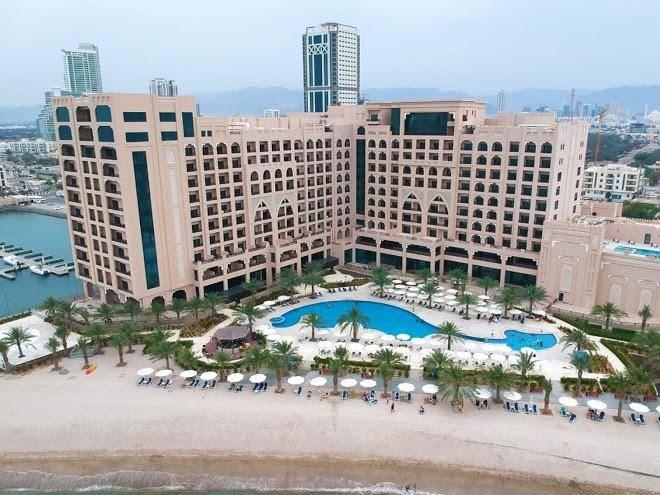 Al bahar hotel & resort