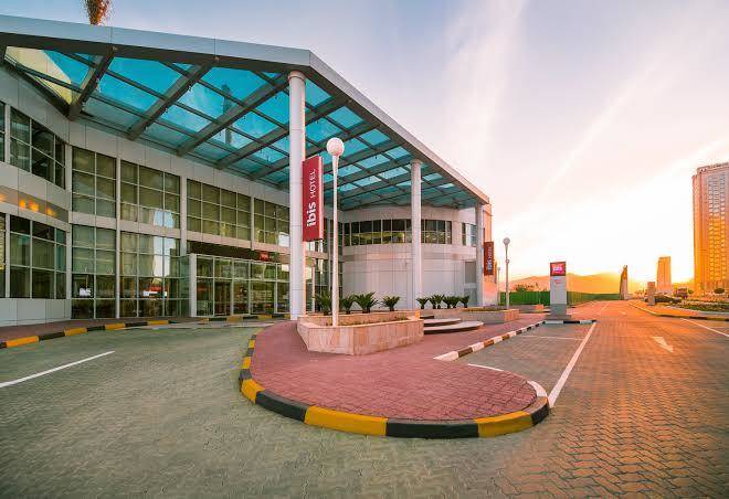 Ibis fujairah