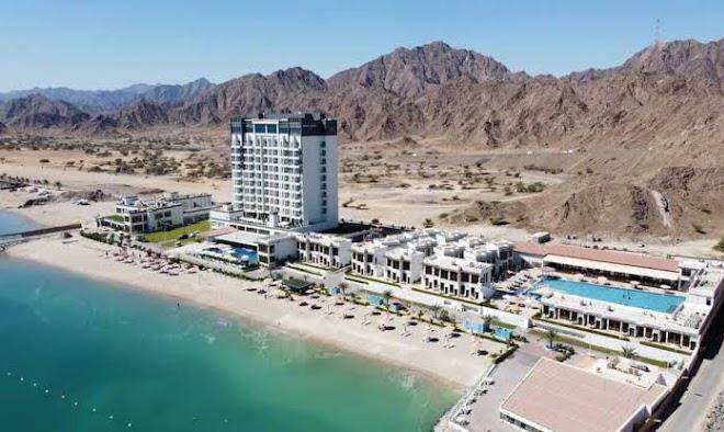 Mirage bab al bahr resort & tower