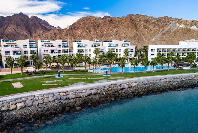 Radisson blu resort fujairah