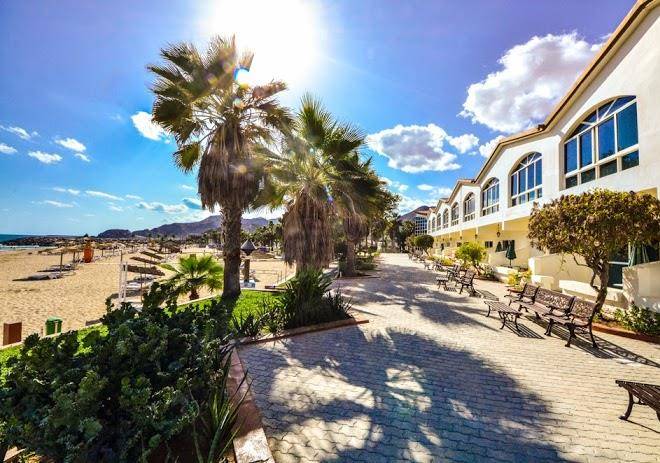 Sandy beach hotel & resort