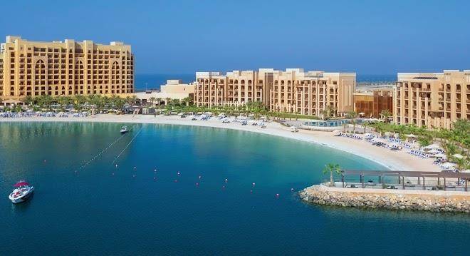 Doubletree by hilton resort & spa marjan island