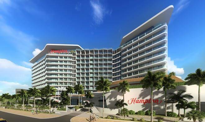 Hampton by hilton