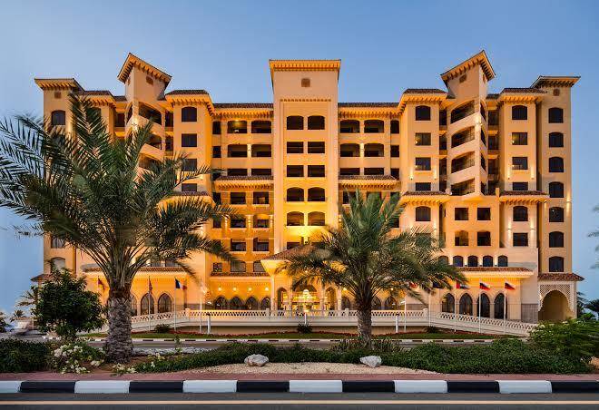 Marjan island resort & spa managed by accor