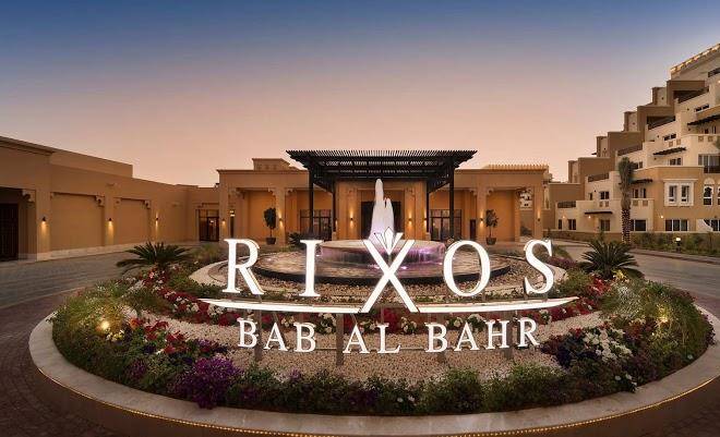 Rixos bab al bahr ras al khaimah