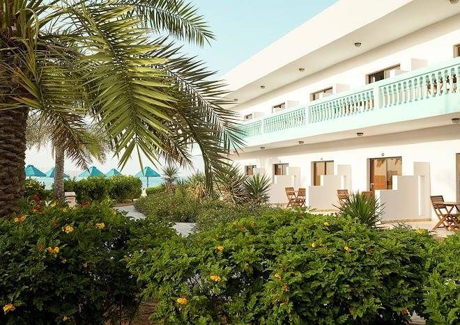 Bm beach resort