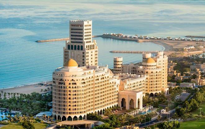 Waldorf astoria ras al khaimah