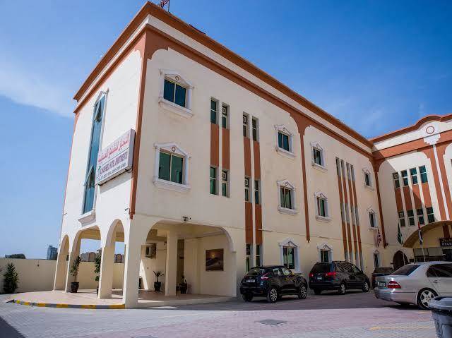 Al nakheel hotel apartments