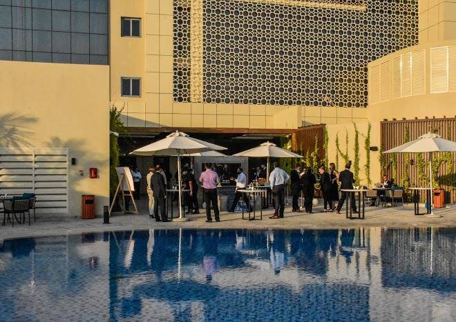 DoubleTree by Hilton Ras Al Khaimah Corniche Residences