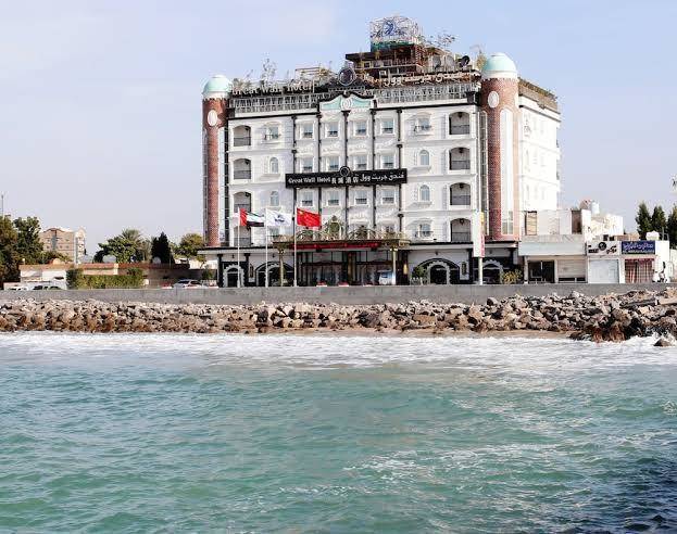 Great wall hotel