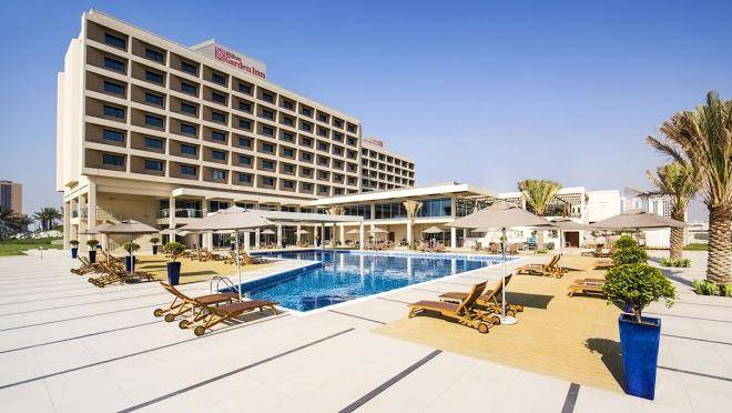 Hilton garden inn ras al khaimah