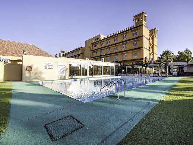 Ras al khaimah hotel