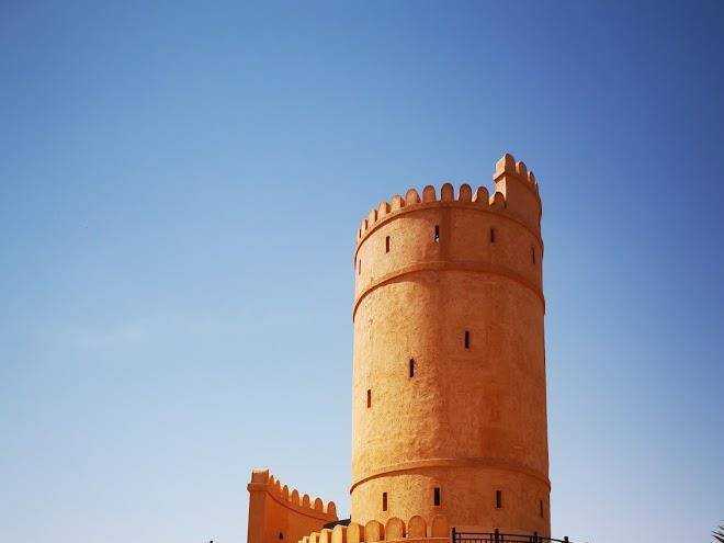 Al badayar retreat