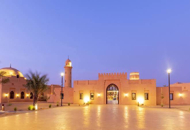 Al badayer retreat