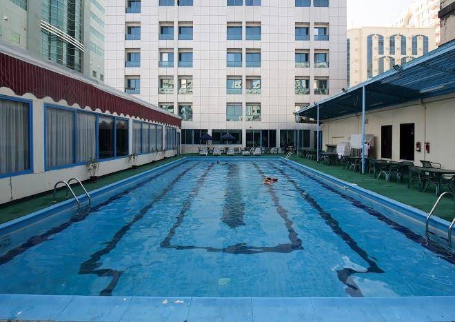 Al bustan hotel flats