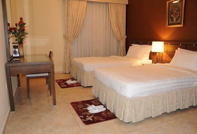 Al gaddah hotel suites