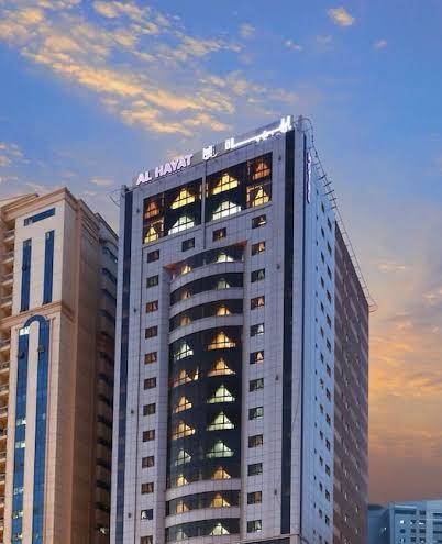 Al hayat hotel suites