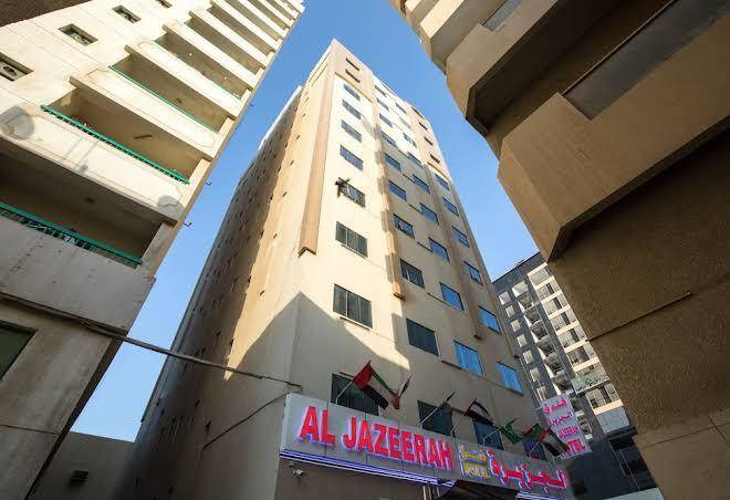Al jazeerah hotel