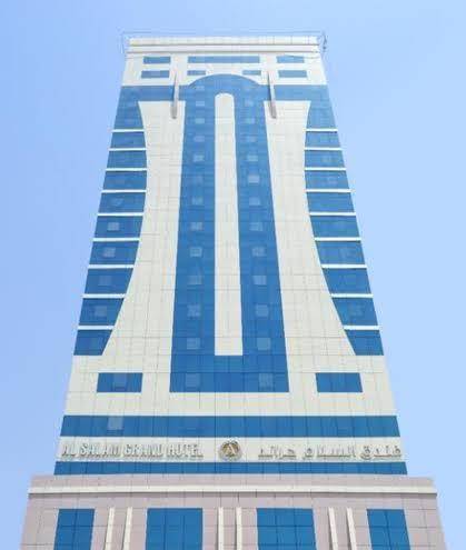 Al salam grand hotel