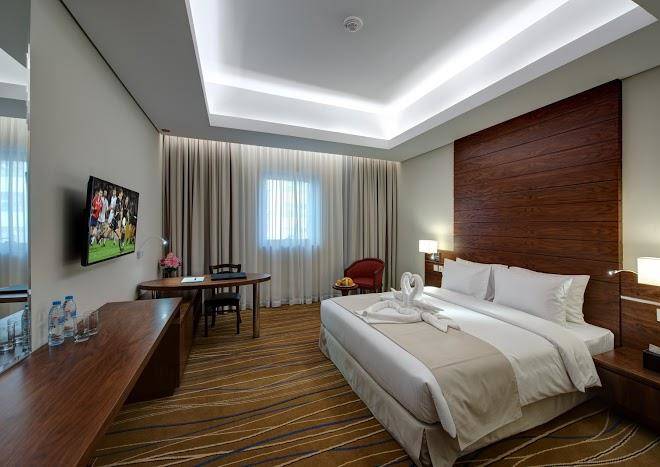 Center hotel sharjah