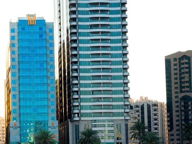 Copthorne Hotel Sharjah Image