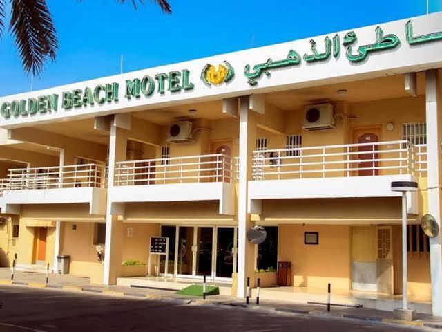 Golden Beach Motel Image