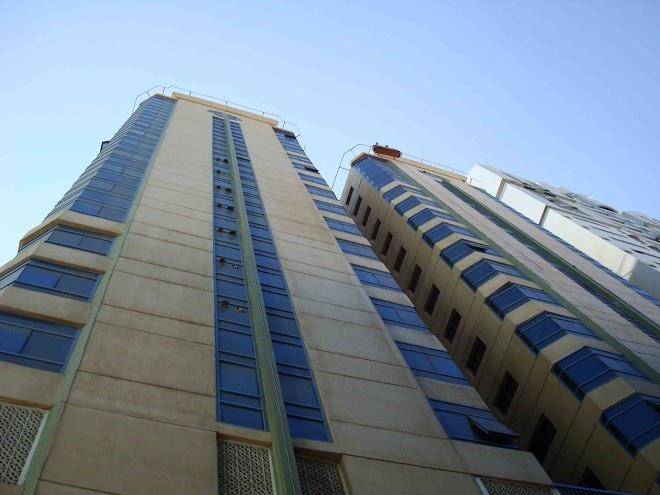 Jormand hotel sharjah