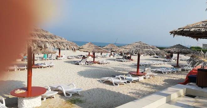 Lou'lou'a beach resort