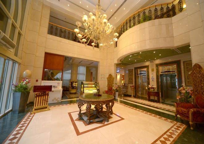 Nejoum al emarate hotel