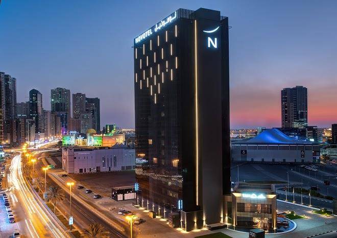 Novotel sharjah expo centre