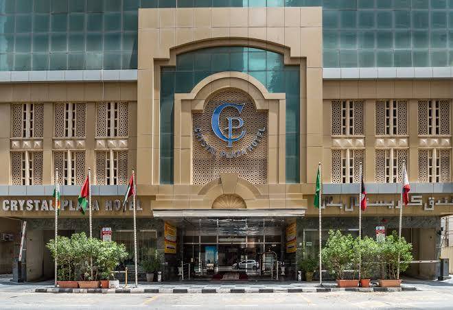 Crystal plaza hotel