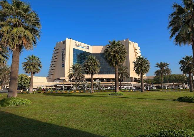 Radisson blu resort sharjah united arab emirates