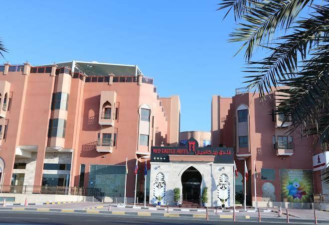 Red Castle Hotel Image